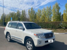 Toyota Land Cruiser 2012 года