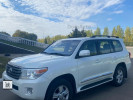 Toyota Land Cruiser 2012 года