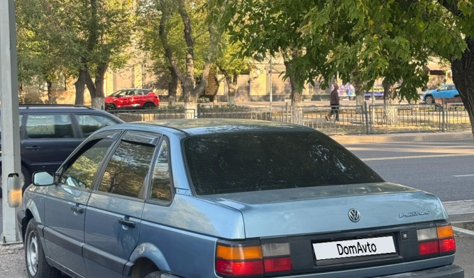 Volkswagen Passat 1991 года