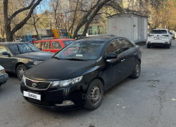 Kia Cerato 2012 года