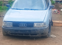 Audi 80 1989 года