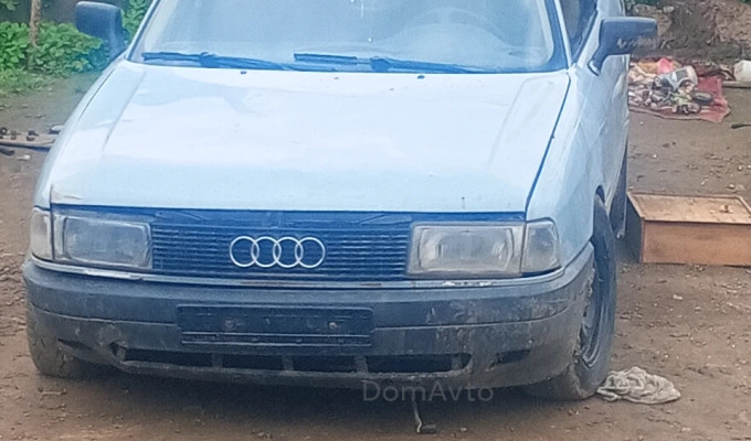 Audi 80 1989 года
