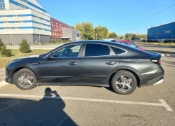 Hyundai Sonata 2024 года