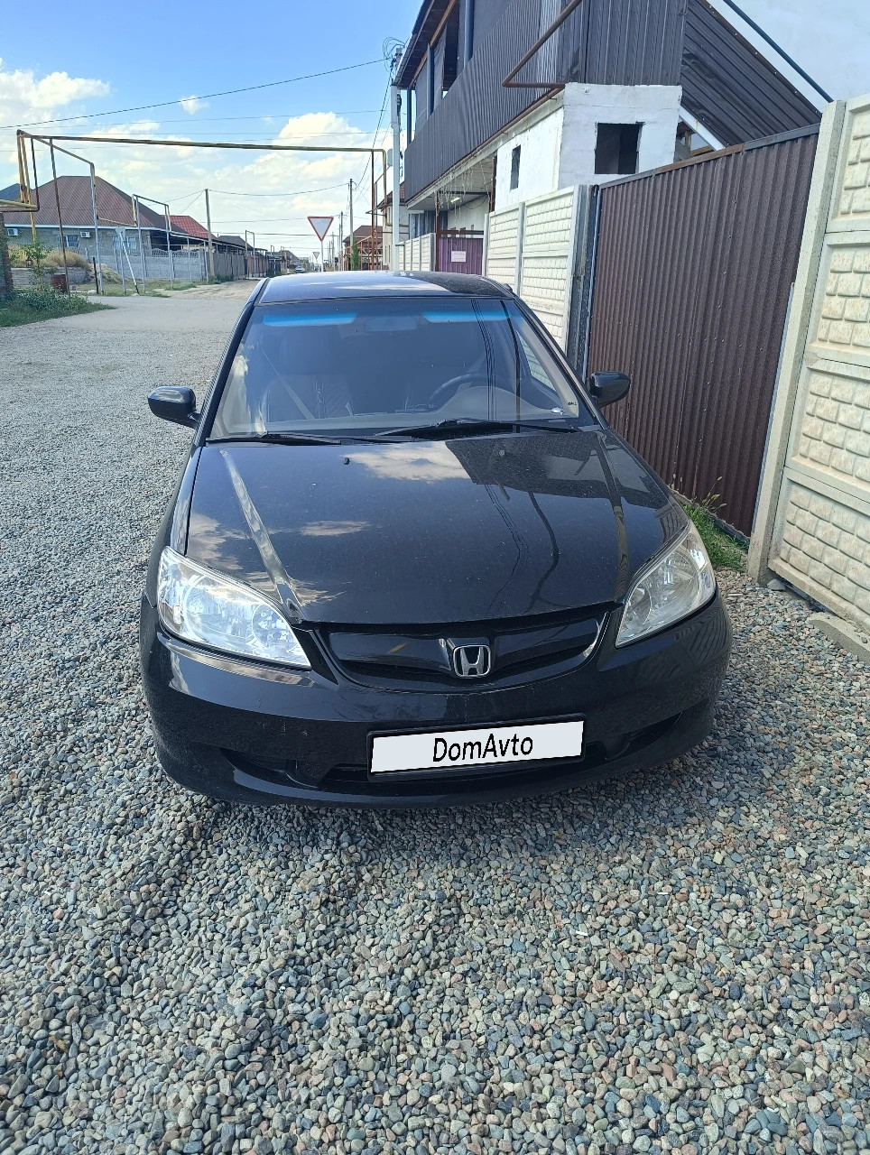 Honda Civic, 2005