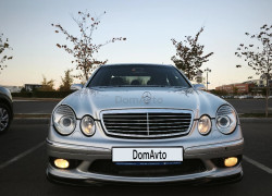 Mercedes-Benz E-Класс 2004 года