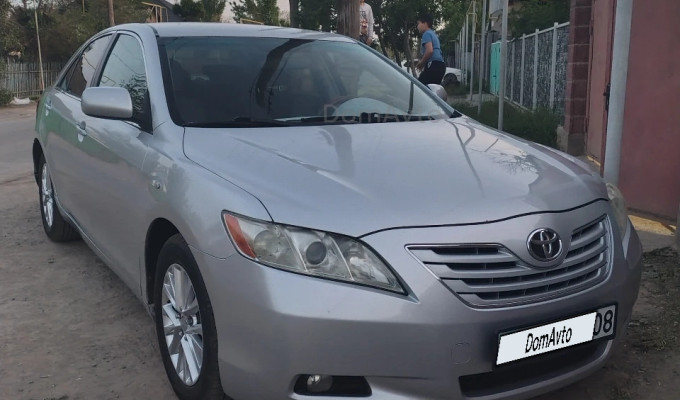 Toyota Camry 2007 года