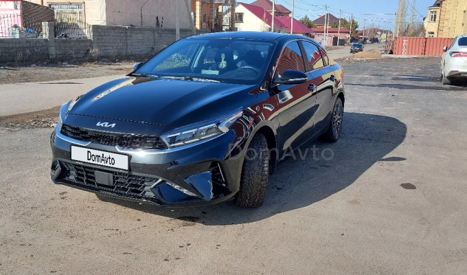 Kia Cerato 2023 года