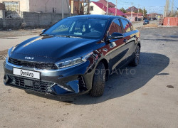 Kia Cerato 2023 года