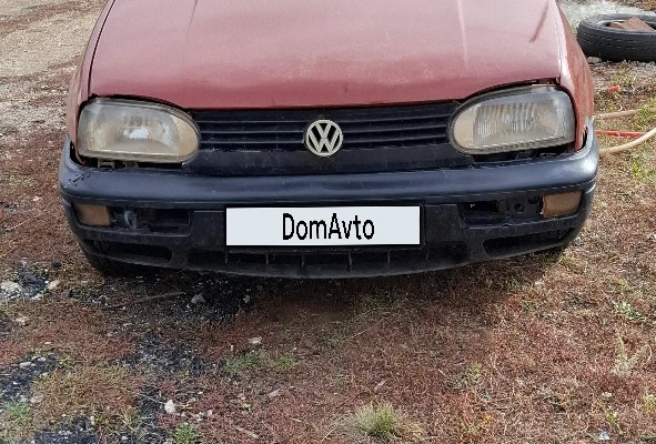 Volkswagen Golf 1994 года