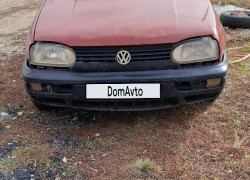 Volkswagen Golf 1994 года