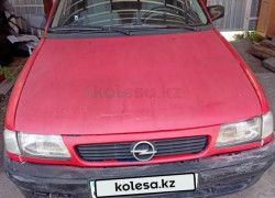 Opel Astra 1998 года