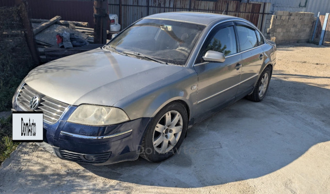Volkswagen Passat 2001 года