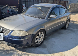 Volkswagen Passat 2001 года
