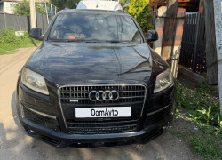 Audi Q7 2007 года