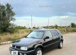 Volkswagen Golf 1993 года