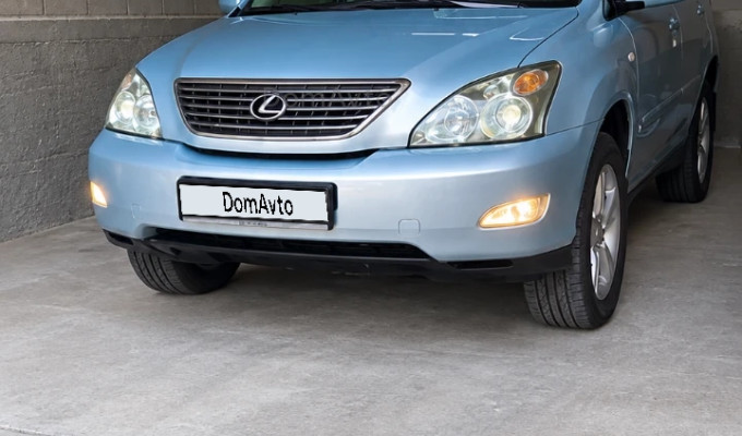 Lexus RX 2004 года