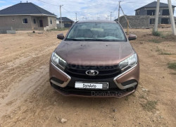 ВАЗ (Lada) XRAY 2017 года