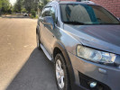 Chevrolet Captiva 2013 года