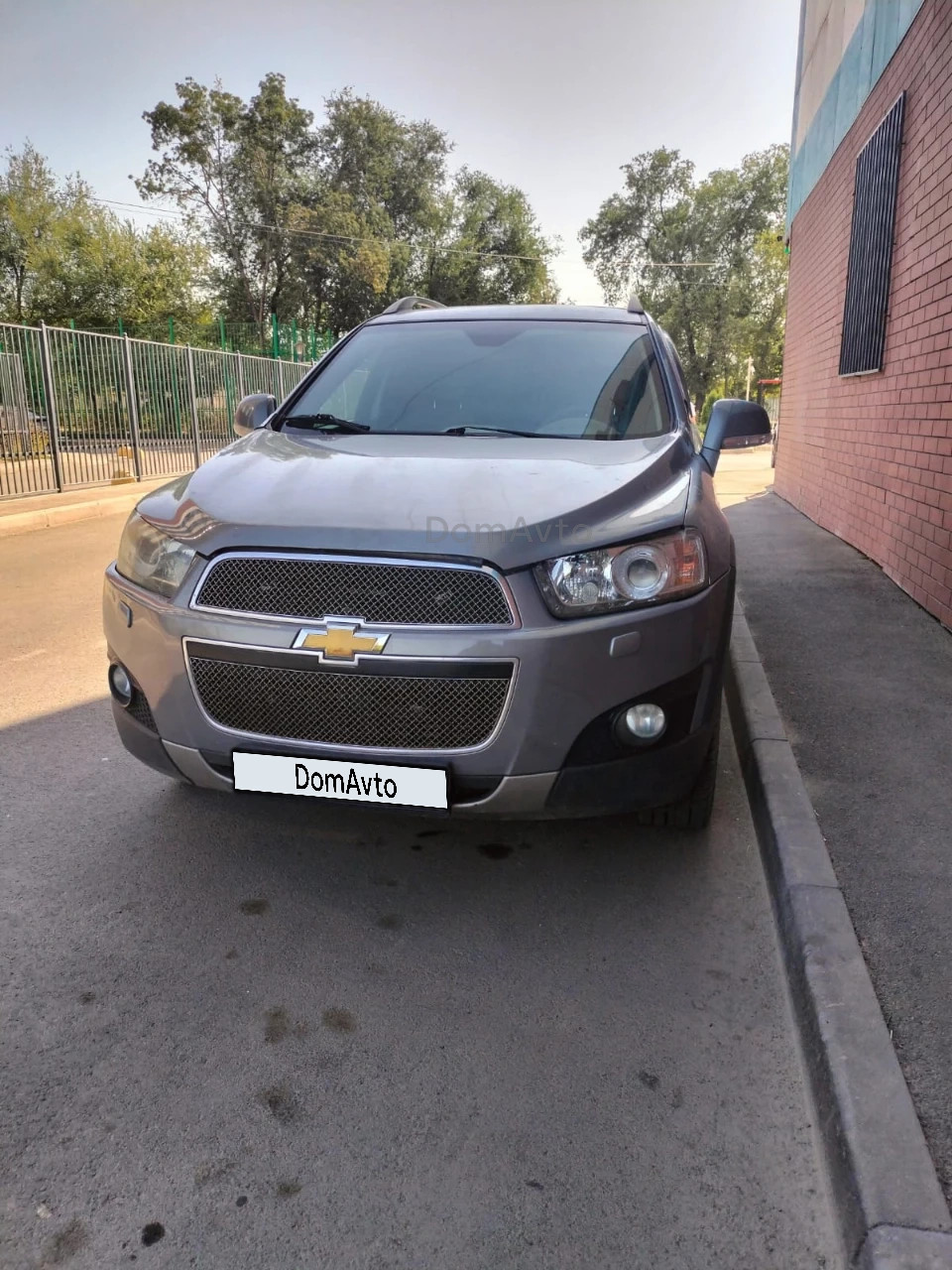 Chevrolet Captiva, 2013