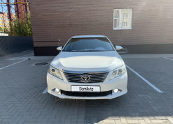 Toyota Camry 2013 года