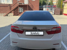 Toyota Camry 2013 года