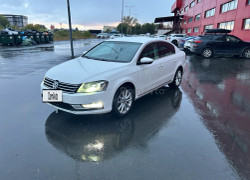 Volkswagen Passat 2011 года