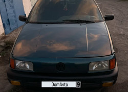 Volkswagen Passat 1991 года