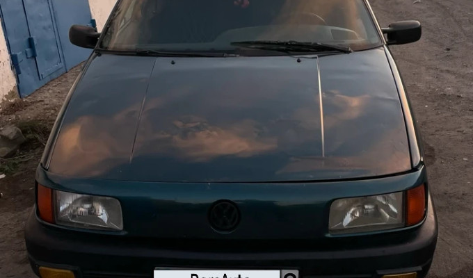 Volkswagen Passat 1991 года