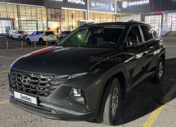Hyundai Tucson 2024 года