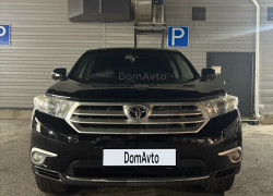 Toyota Highlander 2011 года