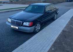 Mercedes-Benz S-Класс 1995 года