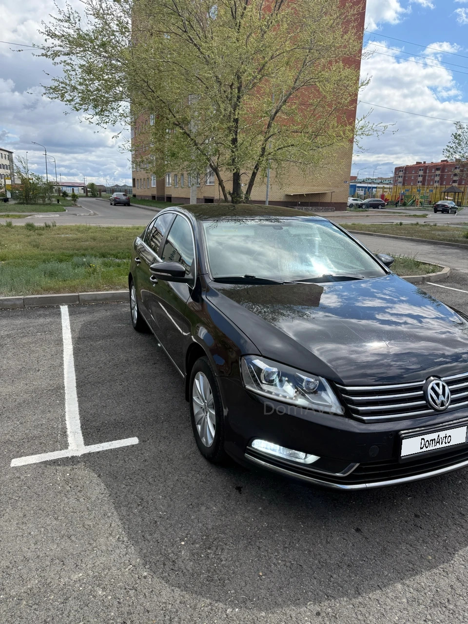 Volkswagen Passat, 2011