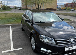Volkswagen Passat 2011 года