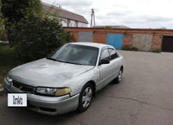Mazda 626 1995 года