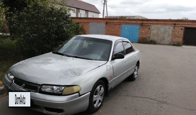 Mazda 626 1995 года