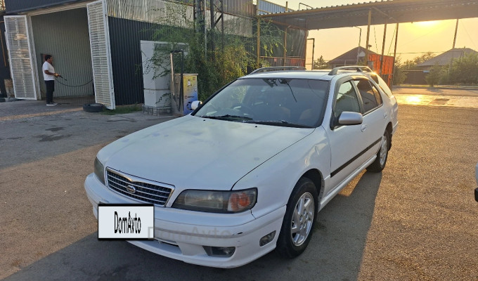 Nissan Cefiro 1998 года