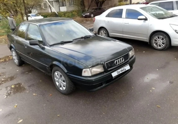 Audi 80 1992 года