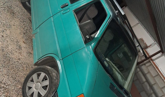 Volkswagen Transporter 1991 года