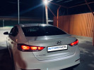 Hyundai Elantra 2016 года