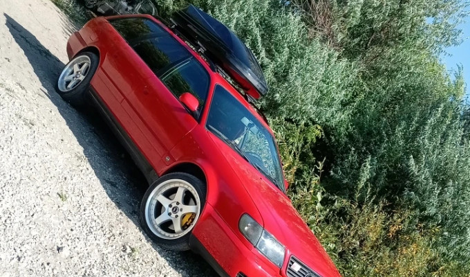 Audi A6 1994 года