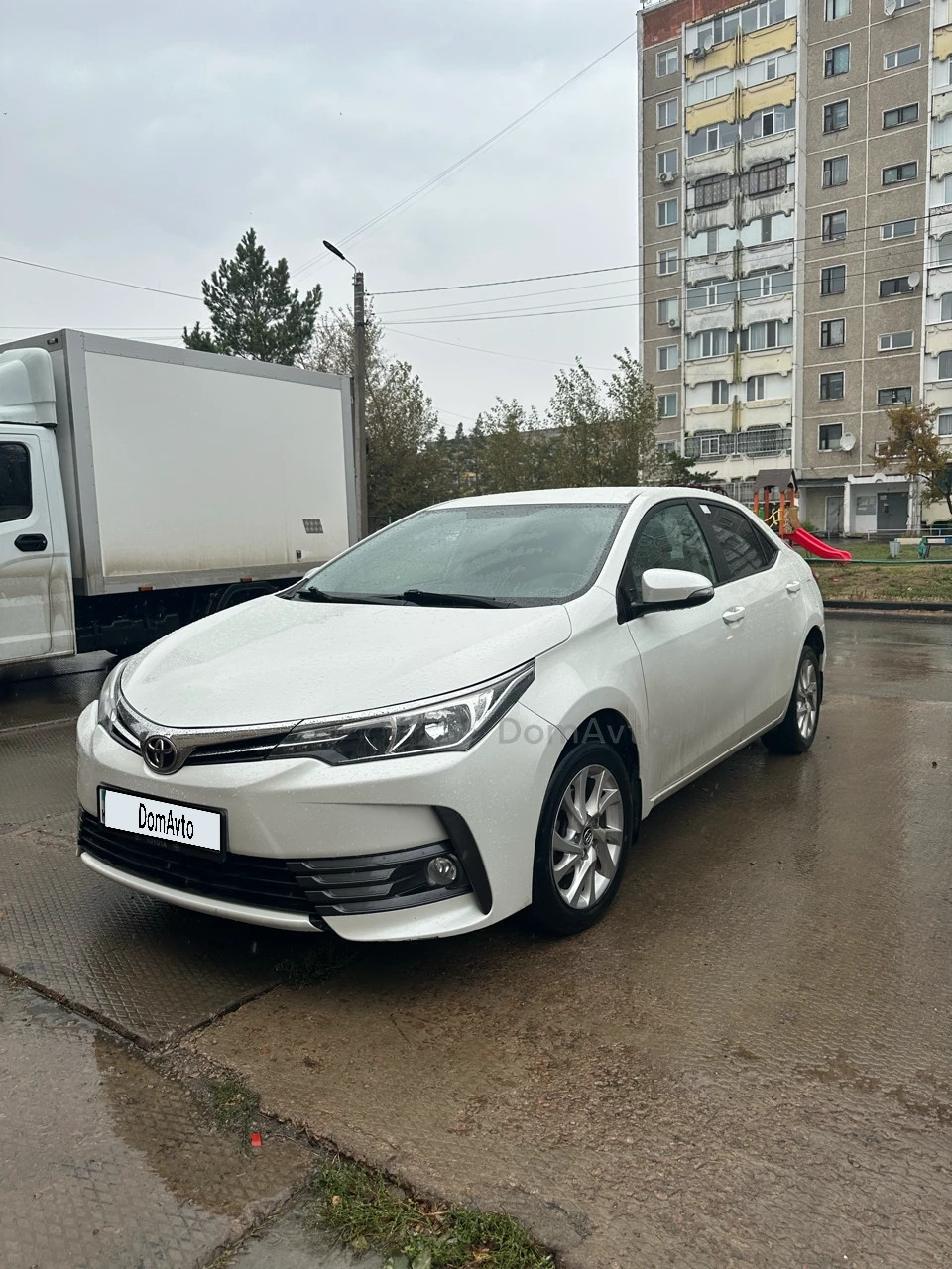 Toyota Corolla, 2018