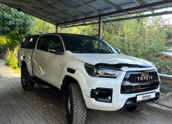 Toyota Hilux 2021 года
