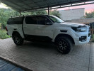 Toyota Hilux 2021 года