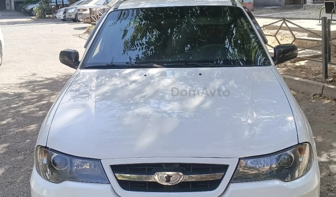 Daewoo Nexia 2013 года