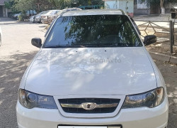 Daewoo Nexia 2013 года