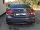 Chevrolet Cruze 2014 года