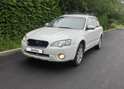 Subaru Outback 2005 года