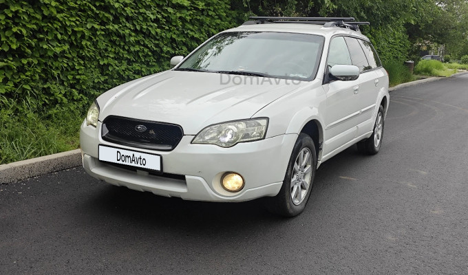 Subaru Outback 2005 года
