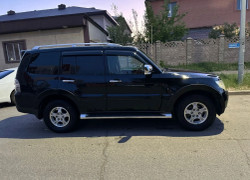 Mitsubishi Pajero 2008 года