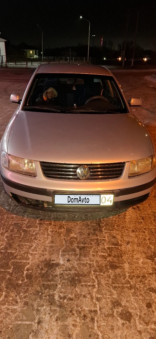 Volkswagen Passat, 1998